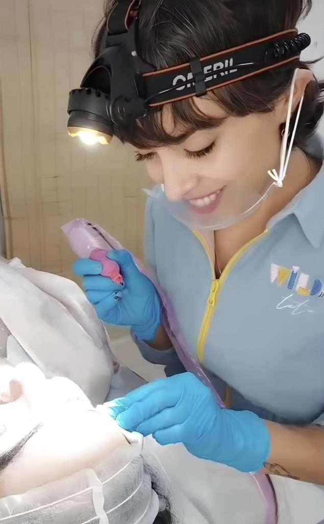 Tatuaje y micropigmentación en Sanxenxo