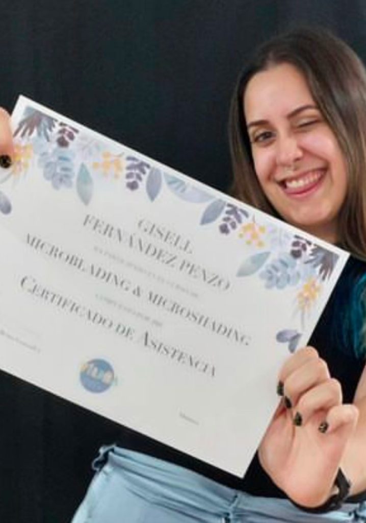 Curso de micropigmentación