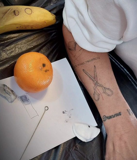 Curso de tatuaje handpoke
